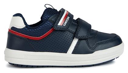 Geox Arzach Boy Navy Μπλε