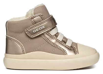 Geox B Gisli High Μπεζ