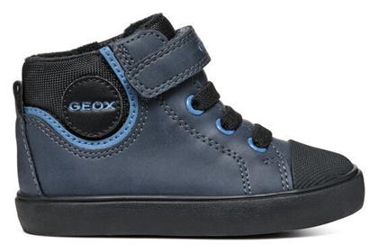 Geox B Gisli High Navy Μπλε