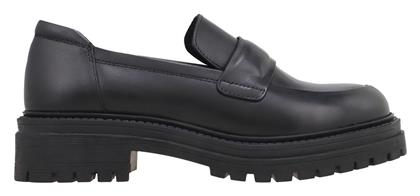 Geox Δερμάτινα Γυναικεία Loafers