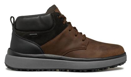 Geox Granito + Grip Μποτάκια Casual