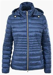 Geox Jaysen Μπουφάν Puffer Μπλε