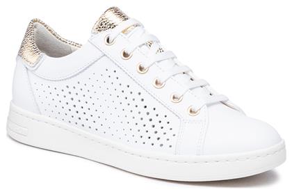 Geox Jaysen Sneakers Λευκά από το Spartoo