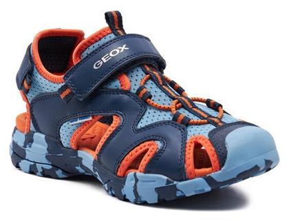 Geox Παπουτσοπέδιλα J Borealis
