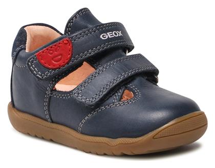 Geox Παπουτσοπέδιλα Navy Μπλε