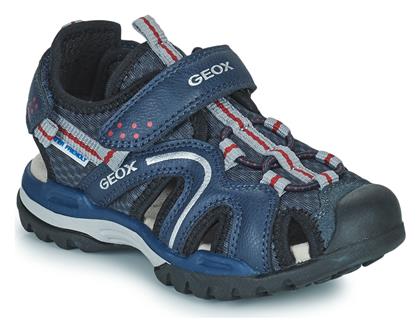 Geox Παιδικά Πέδιλα Μπλε από το SerafinoShoes