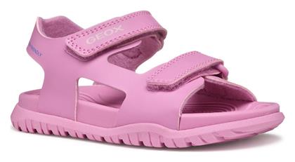 Geox Παιδικά Πέδιλα J Sandal Fusbetto