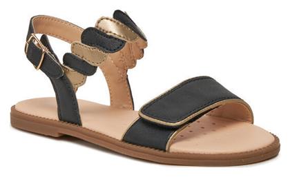 Geox Παιδικά Πέδιλα J Sandal Karly Πολύχρωμα