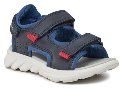 Geox Παιδικά Πέδιλα J Sandal Navy Μπλε από το Modivo