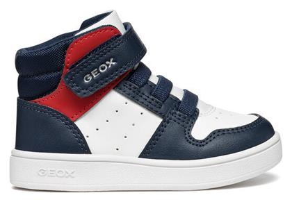 Geox Παιδικά Sneakers B Eclyper Λευκά