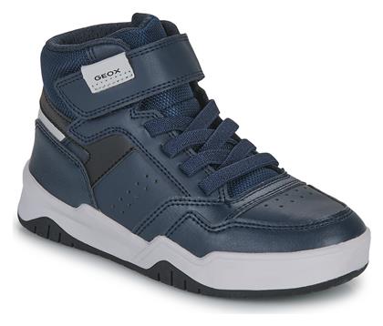 Geox Παιδικά Sneakers High Μπλε