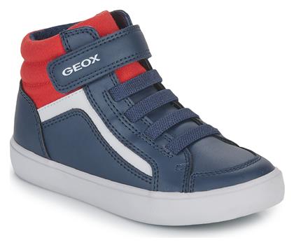 Geox Παιδικά Sneakers High Μπλε από το Modivo