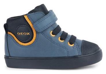 Geox Παιδικά Sneakers High Μπλε από το Dpam