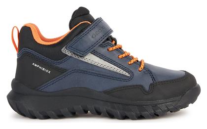 Geox Παιδικά Sneakers Navy Μπλε