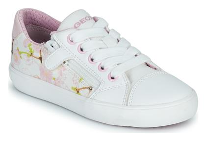 Geox Παιδικό Sneaker για Κορίτσι Ροζ