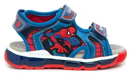 Geox Spiderman Ανατομικά Μπλε