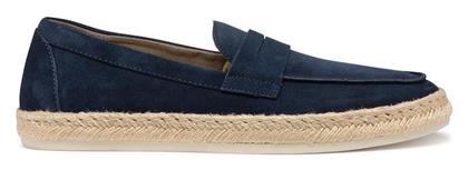 Geox Suede Ανδρικά Loafers σε Χρώμα