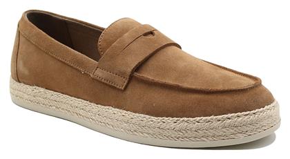 Geox Suede Ανδρικά Loafers σε Χρώμα