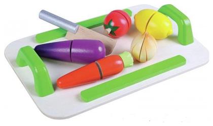 Gerardo’s Toys Wooden Vegetables