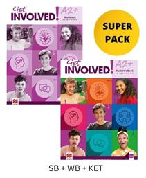 Get Involved A2 Super Pack Sb Wb Ket Brit Ed