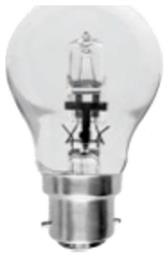 Geyer Λάμπα Αλογόνου για Ντουί B22 με Ισχύ 70W 230V