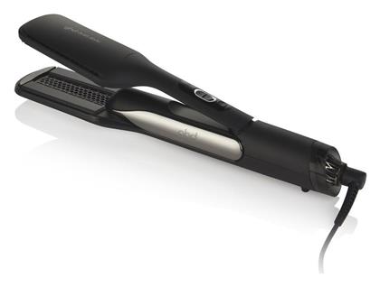 GHD Duet Πρέσα Μαλλιών με Κεραμικές Πλάκες Black