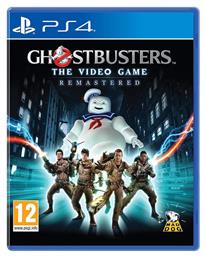 Ghostbusters: The Video Game Remastered PS4 Game