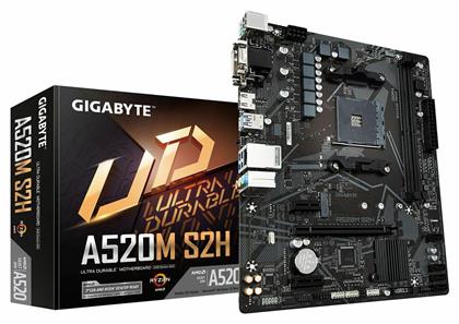 Gigabyte A520M S2H