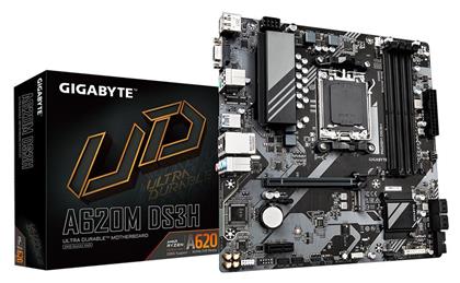 Gigabyte A620M DS3H rev. 1.0