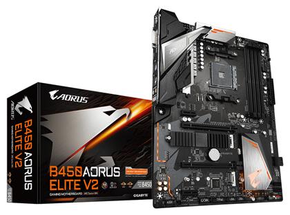 Gigabyte B450 Aorus Elite V2