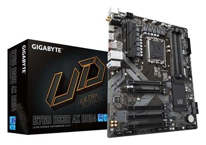 Gigabyte B760 DS3H AX DDR4 rev. 1.0 Wi-Fi