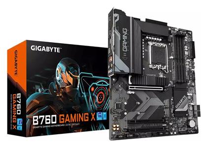 Gigabyte B760 Gaming X rev. 1.0