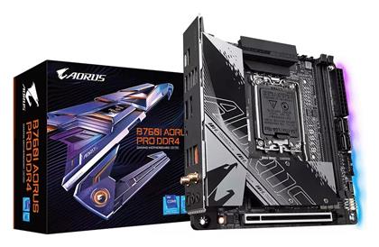 Gigabyte B760I Aorus Pro DDR4 rev. 1.0 Wi-Fi από το e-shop