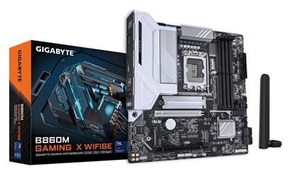 Gigabyte B860M Gaming X WIFI6E