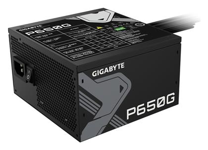 Gigabyte GP-P650G 650W Full Wired 80 Plus Gold
