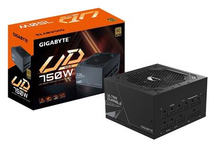 Gigabyte UD750GM rev. 1.0 750W Full Modular 80 Plus Gold