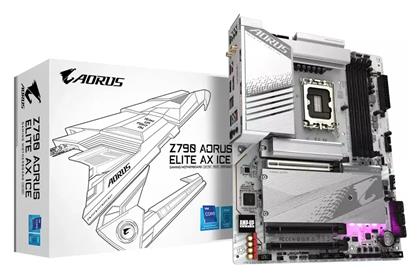 Gigabyte Z790 Aorus Elite AX ICE Wi-Fi