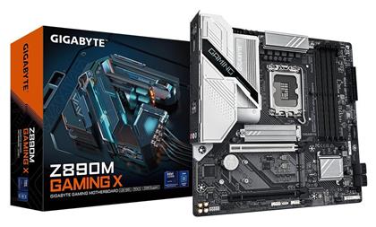Gigabyte Z890M Gaming X