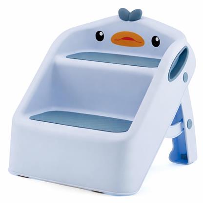 Giggles & Co. Διπλό Βοηθητικό Σκαλοπατάκι Μπάνιου