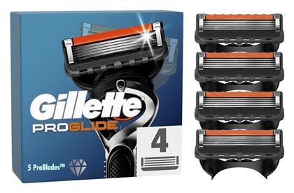 Gillette 5 Proglide 5 Λεπίδων 4τμχ