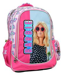 Gim Barbie Paints Πλάτης