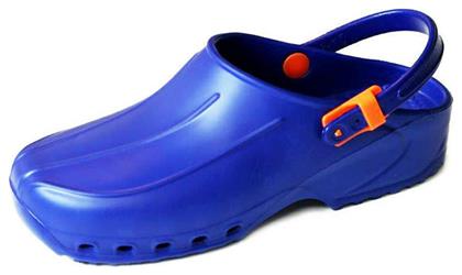 Gima Ultra Light Clogs with Straps Ανατομικά Σαμπό Μπλε