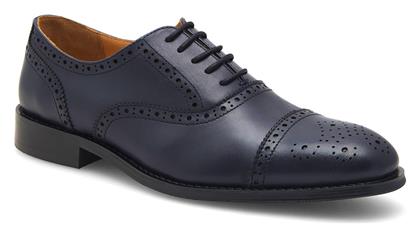 Gino Rossi Ανδρικά Oxfords Μπλε