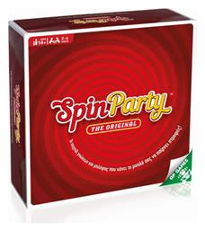 Giochi Preziosi Επιτραπέζιο Παιχνίδι Spin Party για 3-6 Παίκτες 4+ Ετών