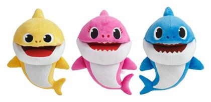 Giochi Preziosi Γαντόκουκλα Baby Shark (Διάφορα Σχέδια) 1τμχ
