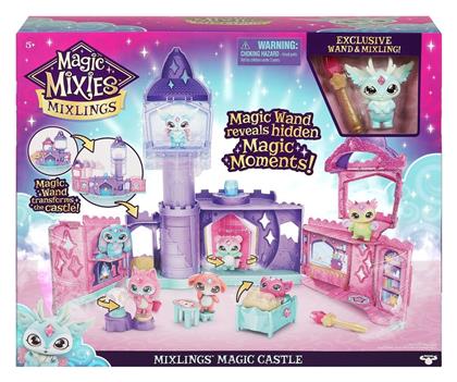 Giochi Preziosi Magic Mixies: Mixlings - Μαγικό Κάστρο για 5+ Ετών