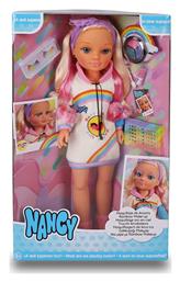 Giochi Preziosi Nancy Rainbow Makeup για 3+ Ετών από το Moustakas Toys