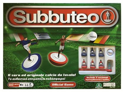 Giochi Preziosi Original Set Επιτραπέζιο Παιχνίδι Subbuteo Πλαστικό Μ140 x Π95εκ. από το Moustakas Toys