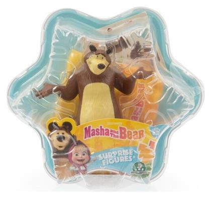 Giochi Preziosi Παιχνίδι Μινιατούρα Masha And The Bear (Διάφορα Σχέδια) 1τμχ