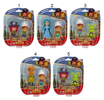 Giochi Preziosi Pinocchio για 3+ Ετών 10εκ.